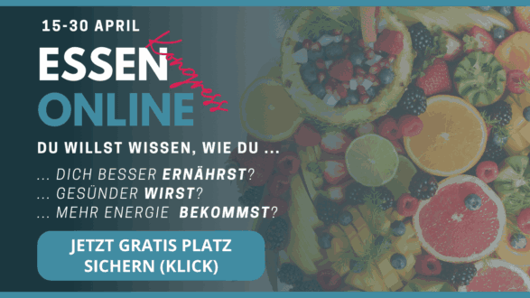 Besser Essen Online-Kongress von Gregor Stark