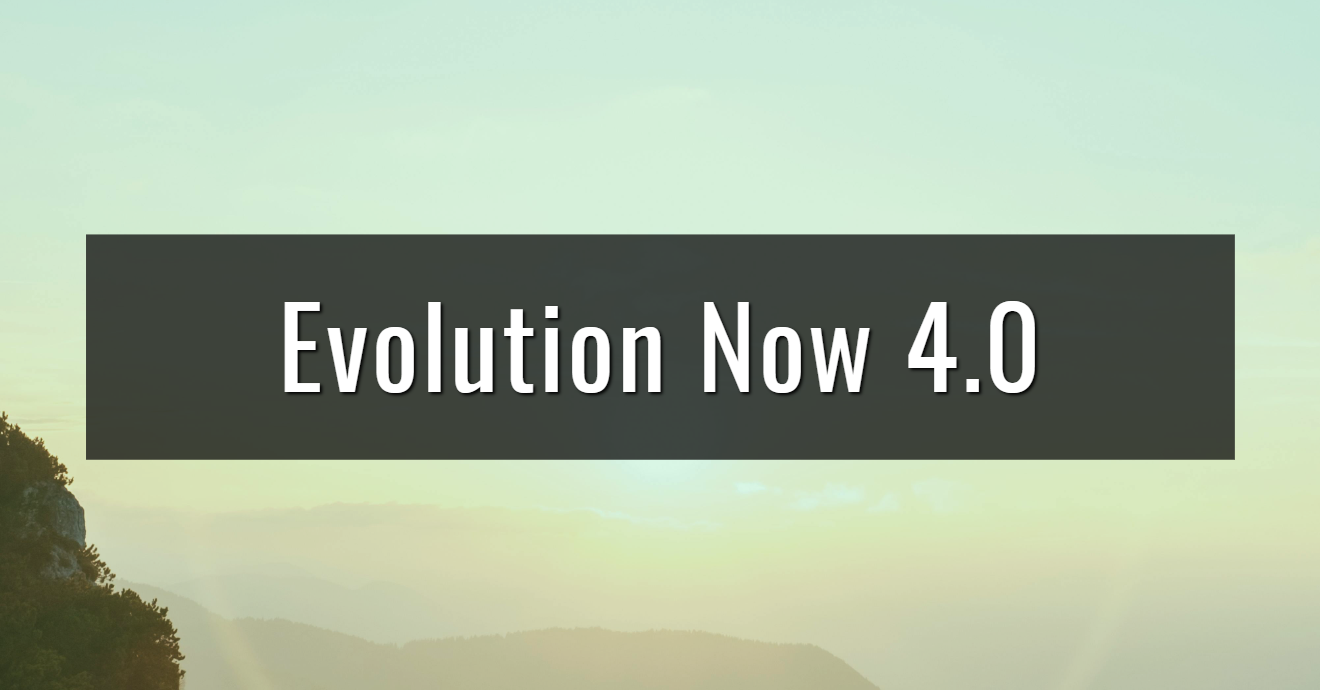 Evolution Now 4.0 Online-Event