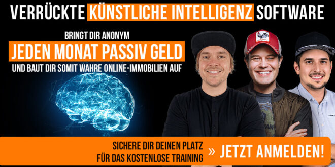 FUNKIBLOG KI-Tools Webinar mit Sven Hansen und Tommy Seewald