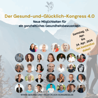 Gesund-und-Glücklich Online-Kongress