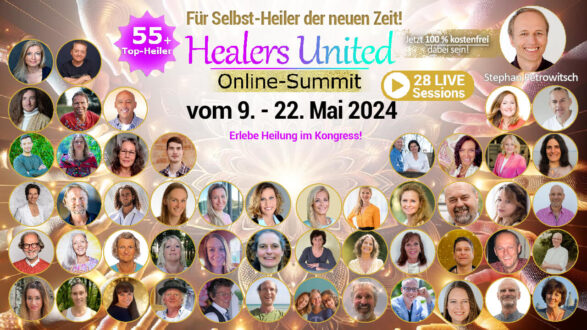Healers United Summit