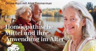 Homöopathische Mittel und die Anwendung von Alize Timmerman