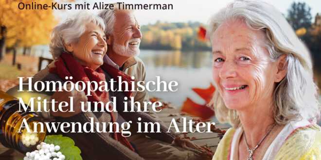 Homöopathische Mittel und die Anwendung von Alize Timmerman
