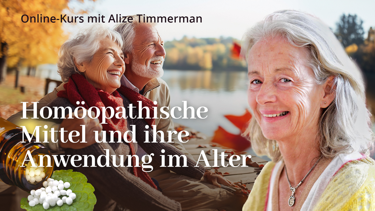 Homöopathische Mittel und die Anwendung von Alize Timmerman