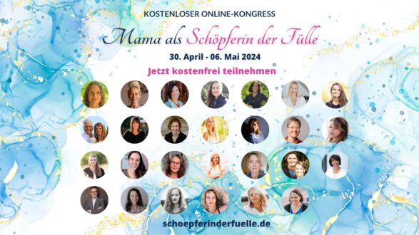 Mama als Schöpferin Online-Kongress