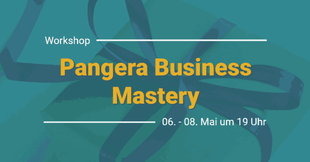 Pangera Business Mastery Workshop
