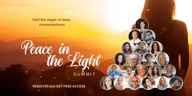 Peace in the Light Online Summit