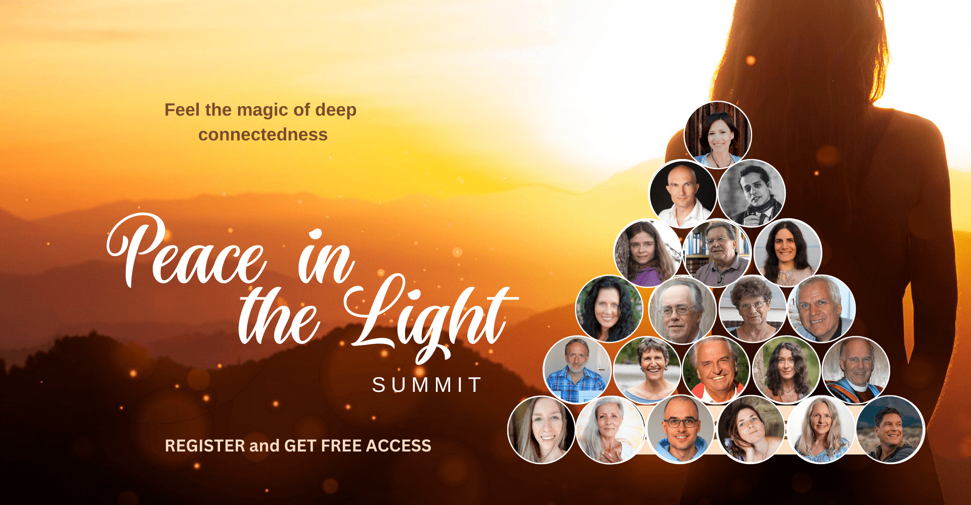 Peace in the Light Online Summit