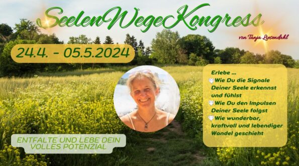 SeelenWege Kongress