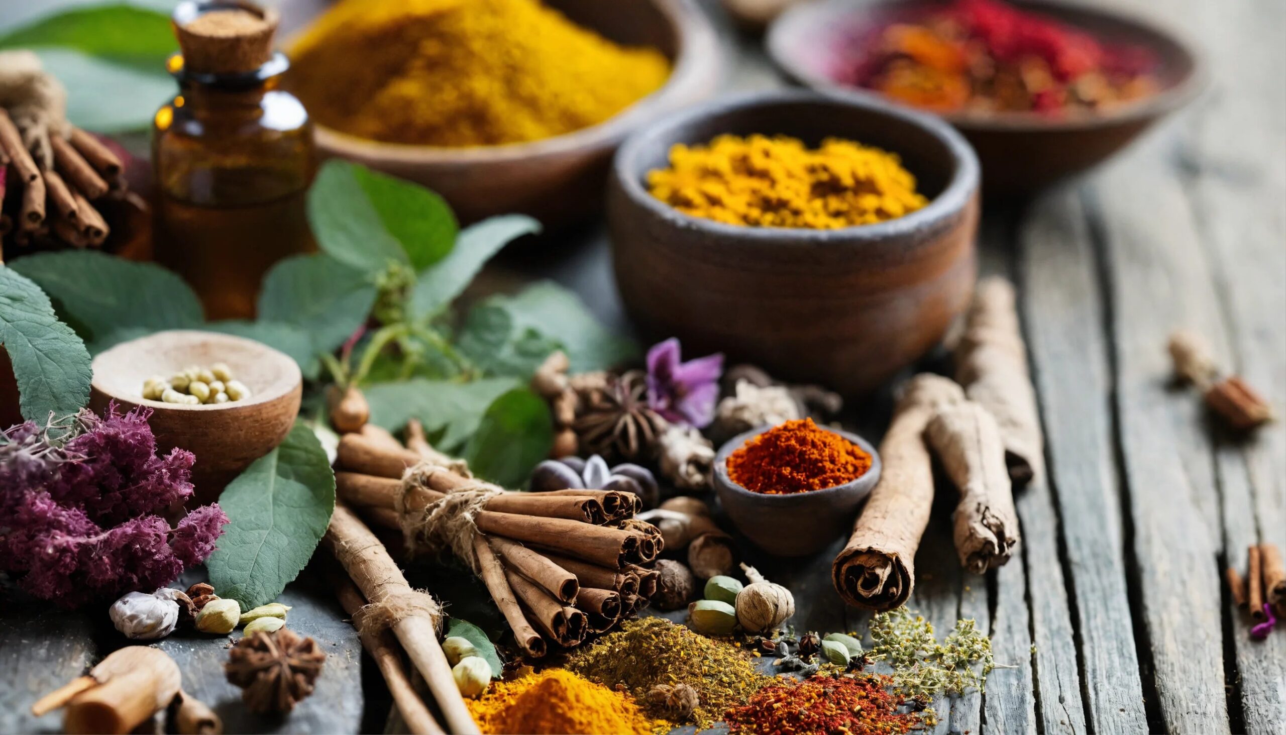 Adaptogene und Homöopathie