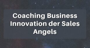 Coaching Business Innovation der Sales Angels