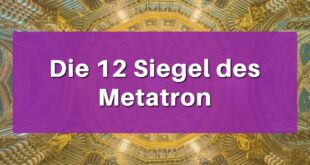Die 12 Siegel des Metatron Britta C. Lambert Seelenschamanin
