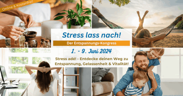Entspannungs-Kongress