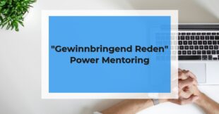 Gewinnbringend Reden Power Mentoring von Claudia Conen