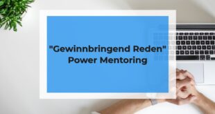 Gewinnbringend Reden Power Mentoring von Claudia Conen