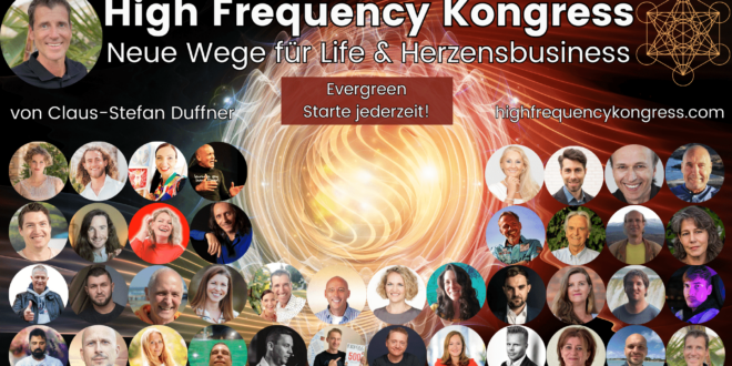 High Frequency Kongress 2 Claus-Stefan Duffner
