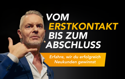 Live-Webinar mit Dirk Kreuter - Neukundenmaschine