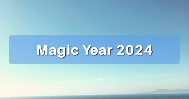 Magic Year 2024 Simone Firlej Coaching