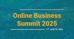 Online-Summits Übersicht & Kalender 2025