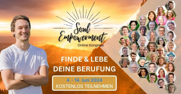 Soul Empowerment Kongress - Finde deine Berufung