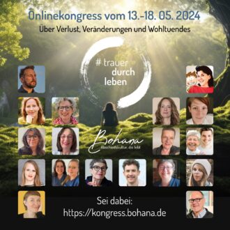 trauerdurchleben Bohana-Onlinekongress
