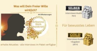 Erkenne Dich konkret Online-Kongress