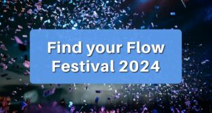 Find your Flow Festival in Basel von Younity 2024
