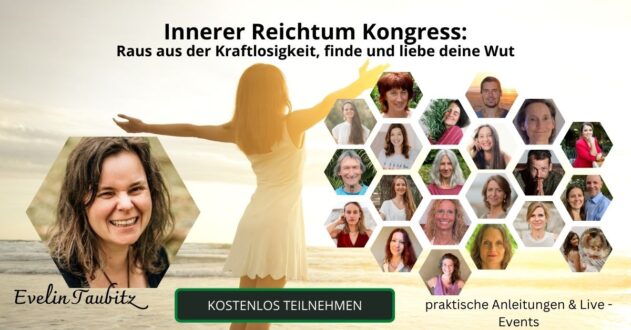 Innerer Reichtum Kongress