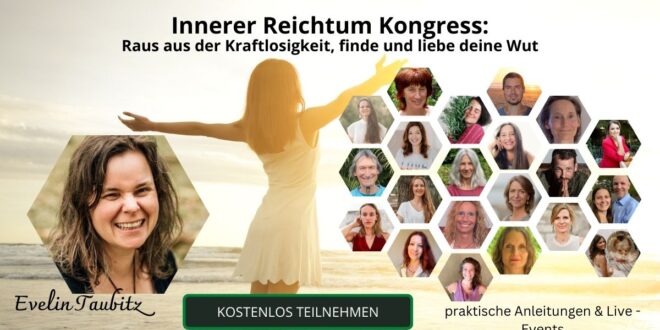 Innerer Reichtum Kongress