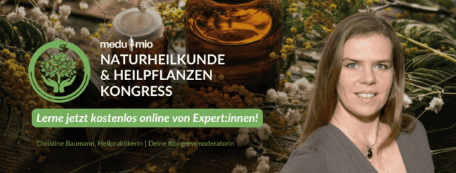 Naturheilkunde & Heilpflanzen Kongress