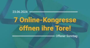Teile-Deine-Botschaft offene Sonntag