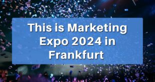 This is Marketing Expo und Conference 2024 in Frankfurt