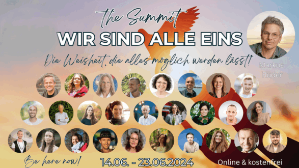 Wir sind alle eins Online-Kongress