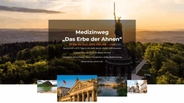Zeit des Wandels präsentiert Das Erbe der Ahnen