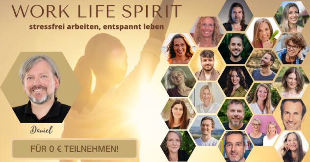 Work Life Spirit Online-Kongress