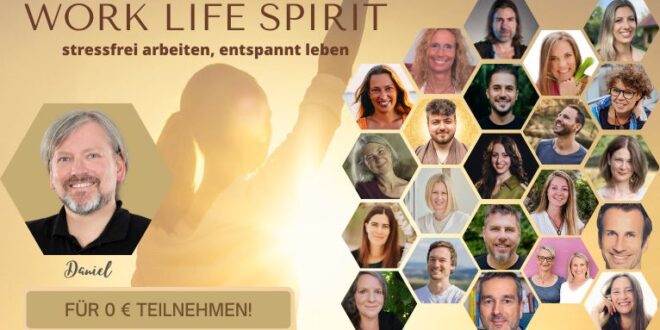 Work Life Spirit Online-Kongress