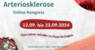 Arteriosklerose Online-Kongress