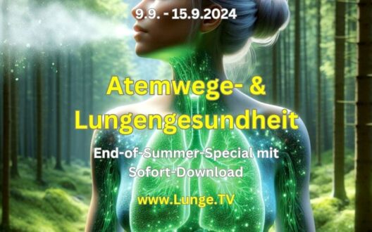 Atemwege- & Lungengesundheit End-of-Summer-Special