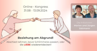 Beziehung am Abgrund Online-Kongress