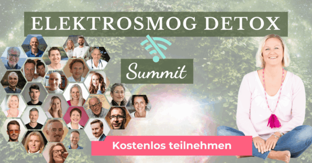 Elektrosmog Detox Summit