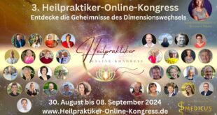 3. Heilpraktiker-Online-Kongress 2024