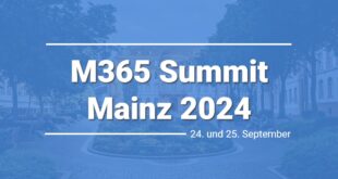 M365 Summit Mainz 2024