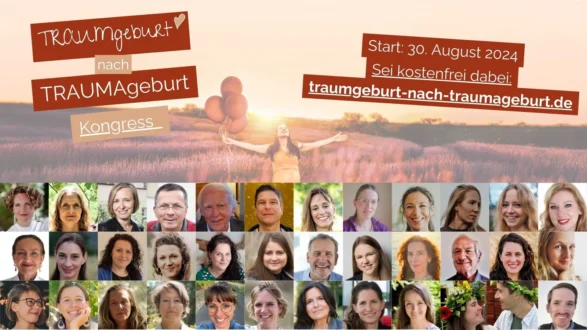 TRAUMgeburt nach TRAUMAgeburt-Kongress