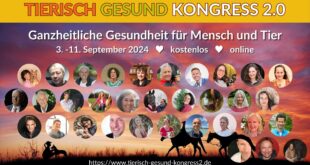 Tierisch Gesund Kongress 2.0