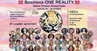 Business-ONE Reality Kongress