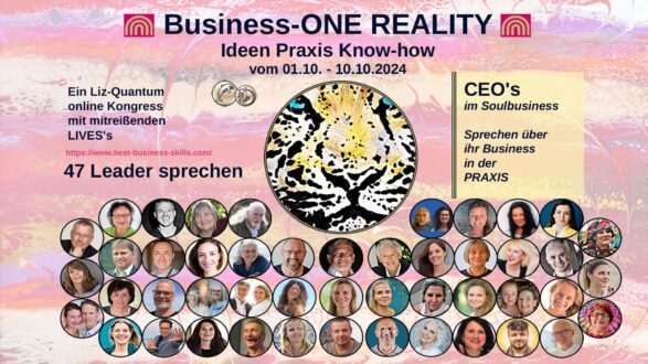 Business-ONE Reality Kongress
