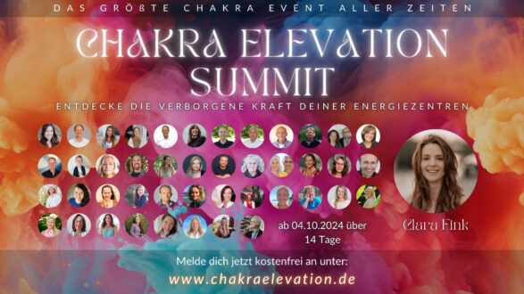 Chakra Elevation Summit