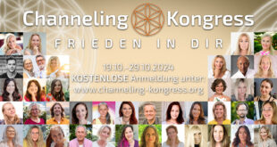 Channeling Online-Kongress