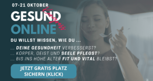 Einfach Gesund Kongress