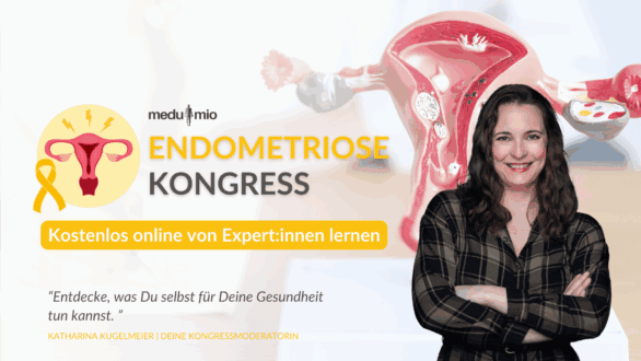 Endometriose Online-Kongress von Medumio